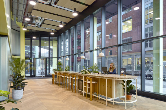 Assembly Bristol