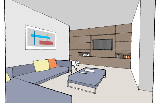 Courtyard House