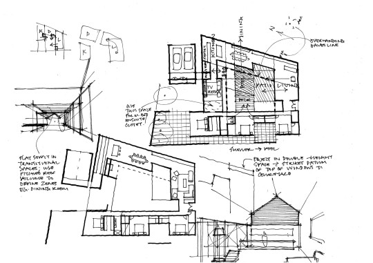 Courtyard House