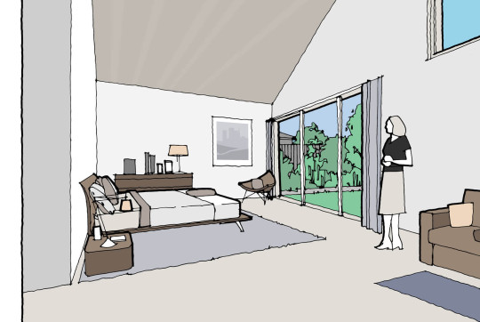 Courtyard House