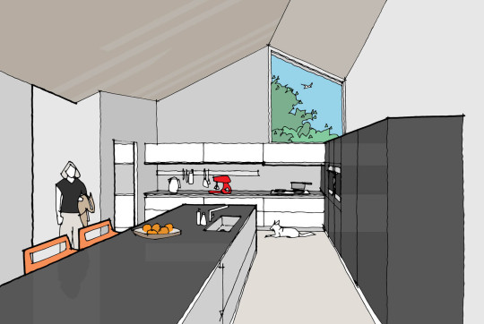 Courtyard House