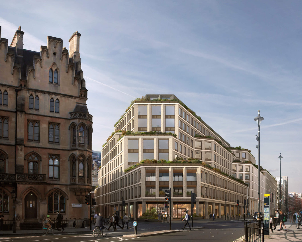 1 Victoria Street