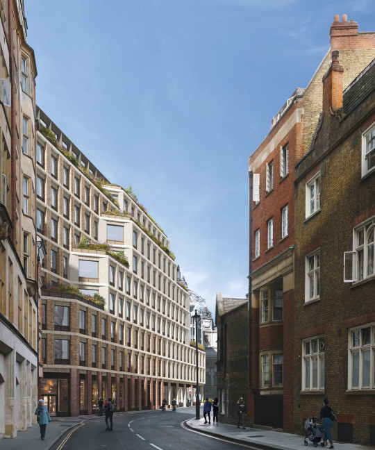 1 Victoria Street
