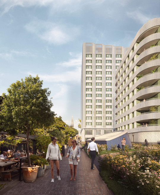 Southwark OSD