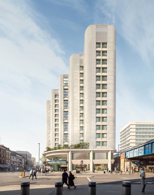 Southwark OSD