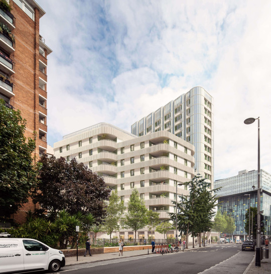 Southwark OSD