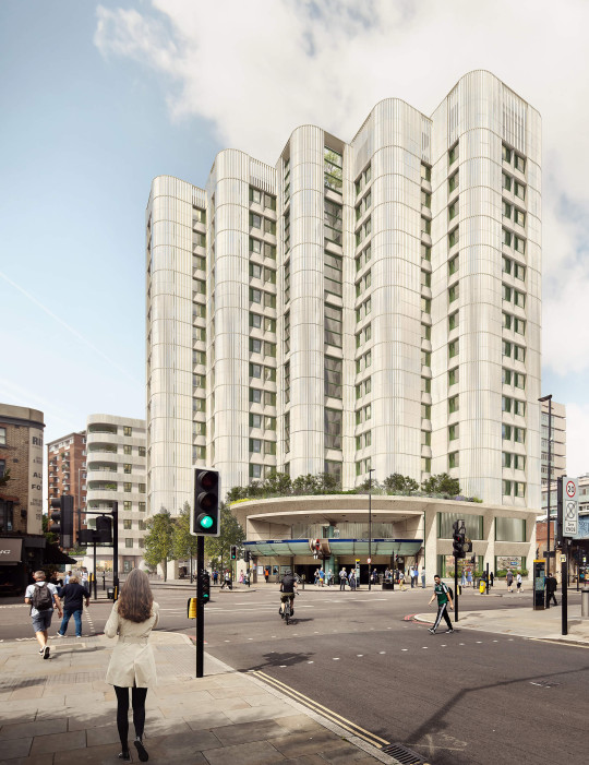 Southwark OSD