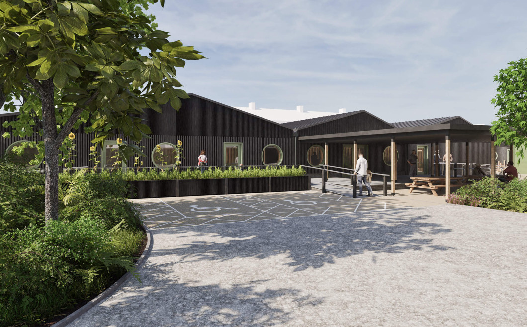 Morland Community Hub