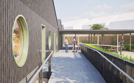 Morland Community Hub