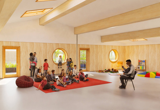 Morland Community Hub