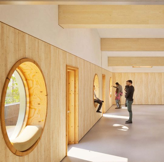 Morland Community Hub