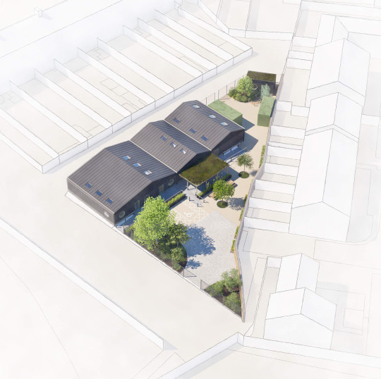 Morland Community Hub