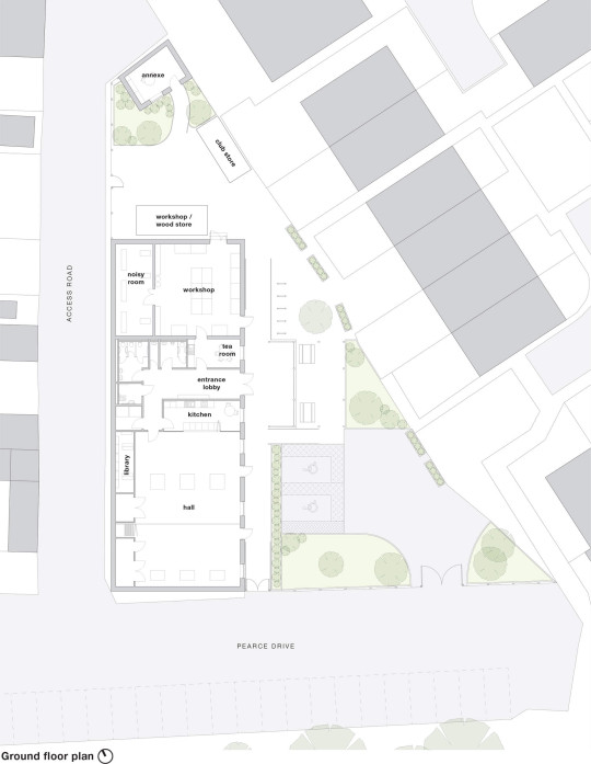 Morland Community Hub