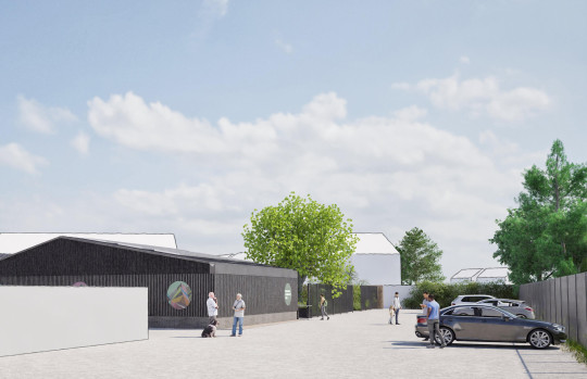 Morland Community Hub