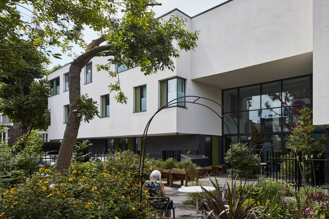 Kentish Town Health Centre