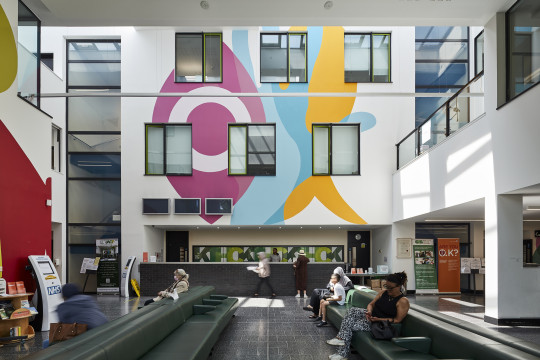 Kentish Town Health Centre