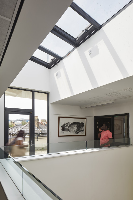 Kentish Town Health Centre