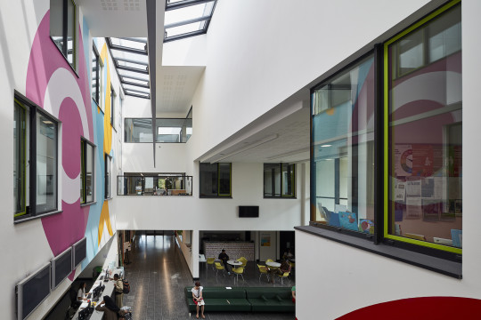 Kentish Town Health Centre