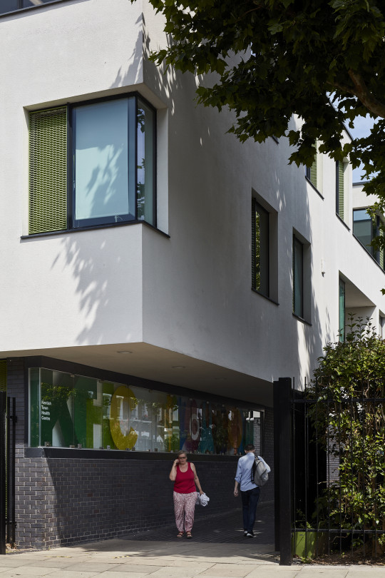 Kentish Town Health Centre