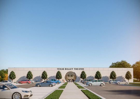 Texas Ballet Theater