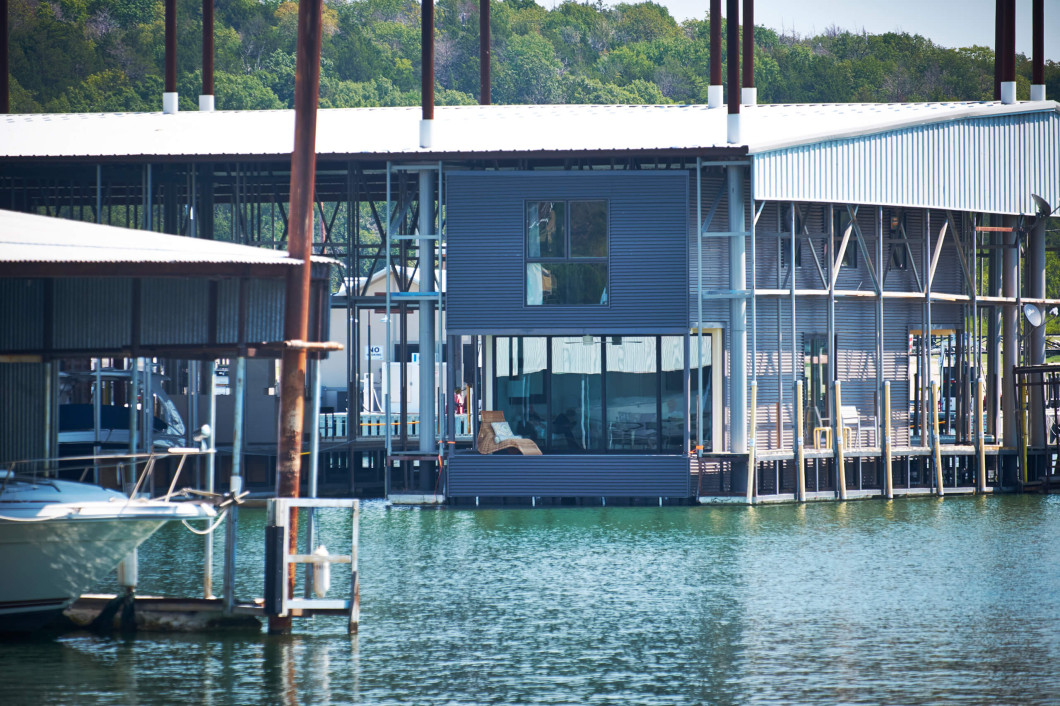 Lake Texoma Dockominiums