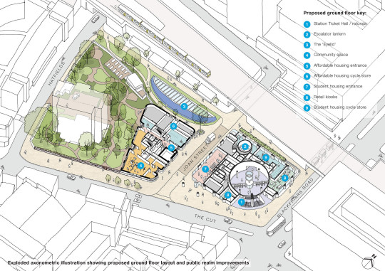 Southwark OSD