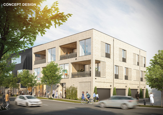 Wheeler Residential