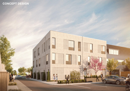 Wheeler Residential