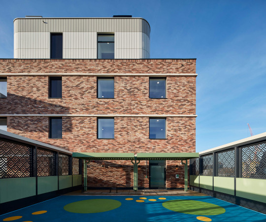 Acorn House