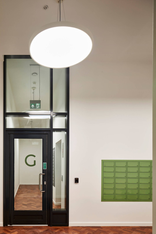 Acorn House