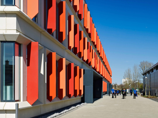 Dagenham Park School