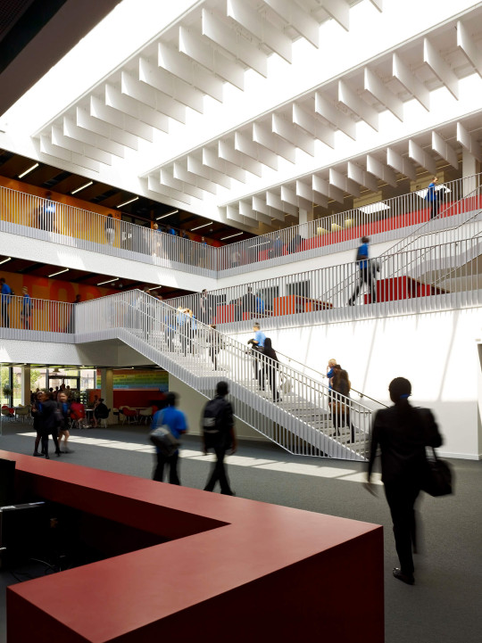 Dagenham Park School