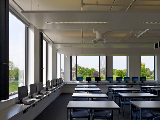 Dagenham Park School