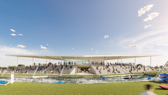 Oklahoma City Riversport