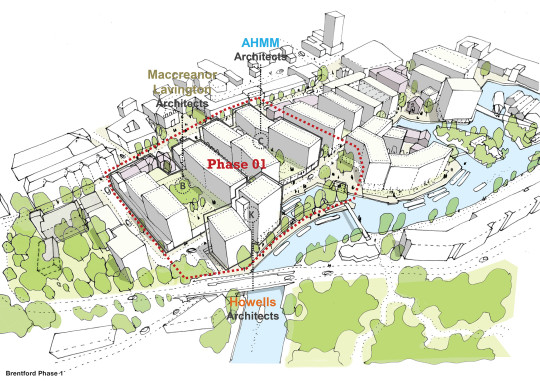 Brentford Masterplan