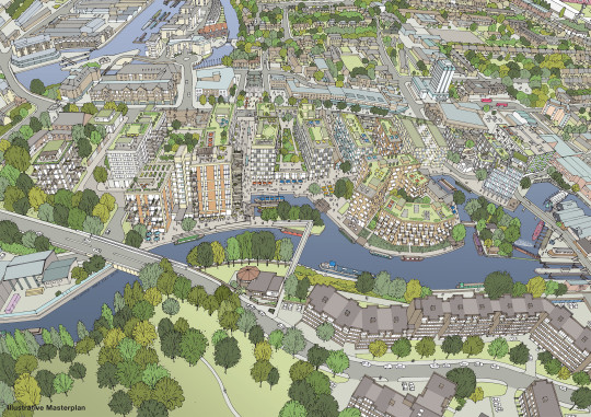 Brentford Masterplan