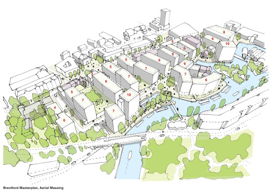Brentford Masterplan