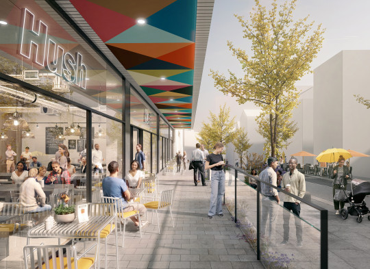 Cole Store, Sheffield