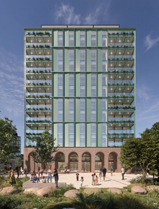 One Founders Place