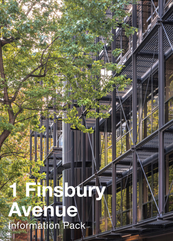1 Finsbury Avenue