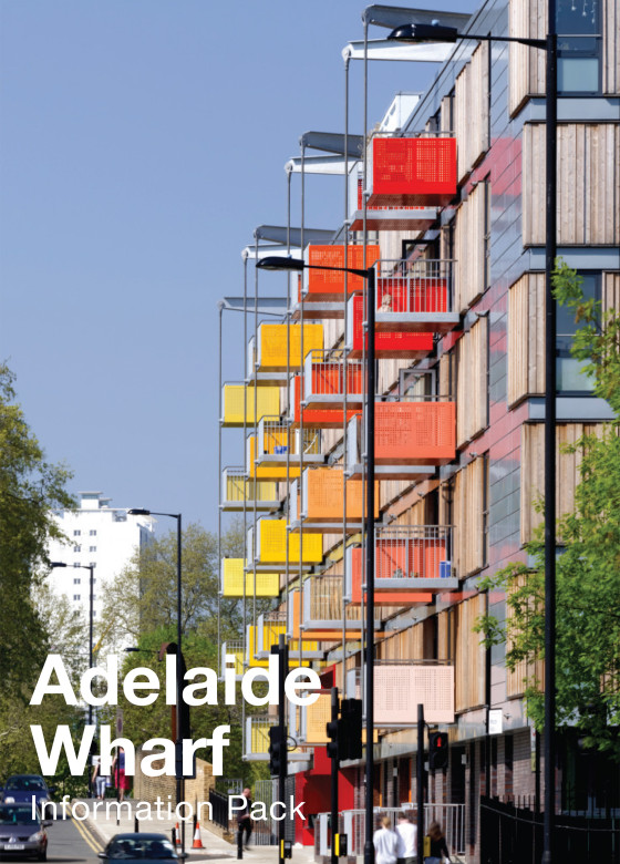Adelaide Wharf