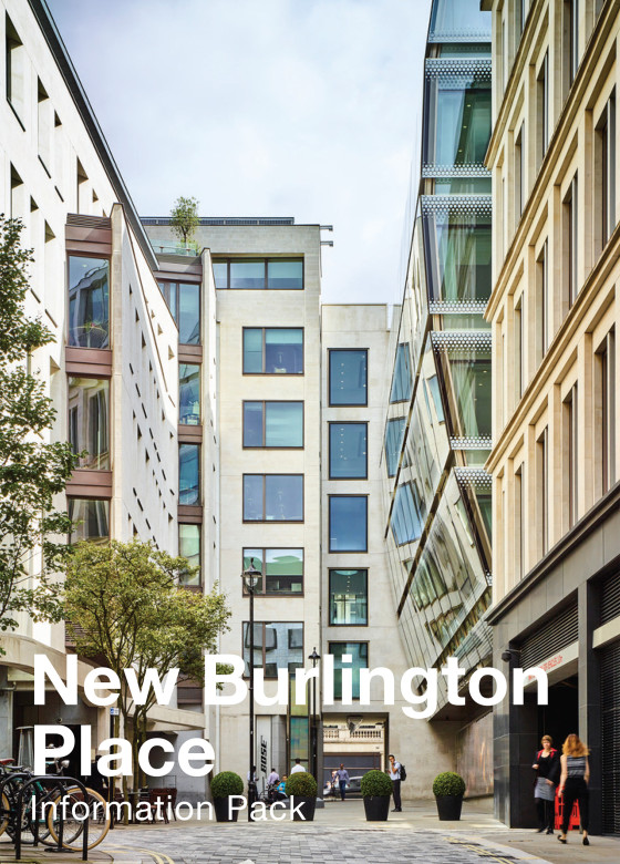 New Burlington Place