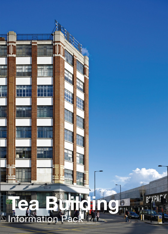 Tea Building