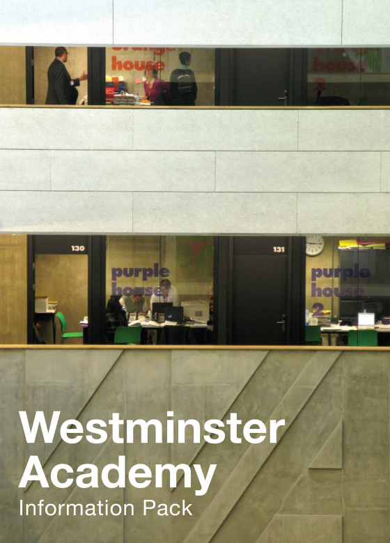 Westminster Academy at the Naim Dangoor Centre