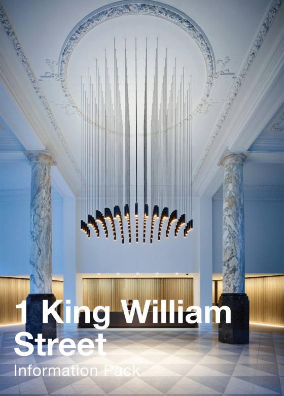 1 King William Street