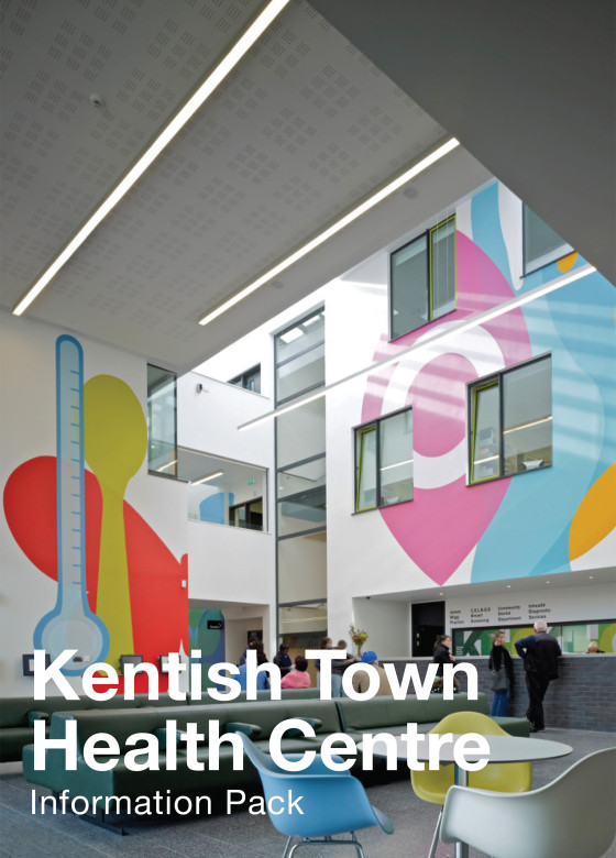 Kentish Town Health Centre