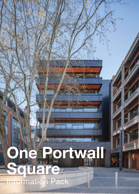 One Portwall Square