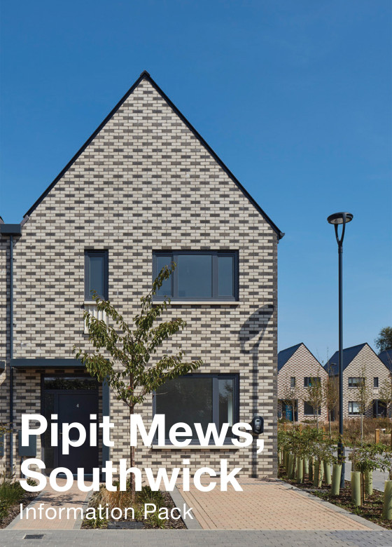 Pipit Mews, Southwick