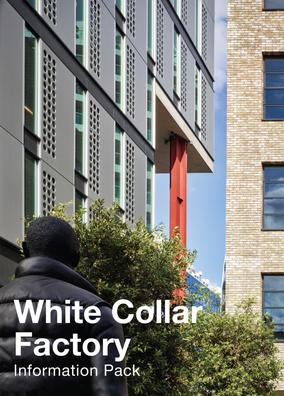 White Collar Factory