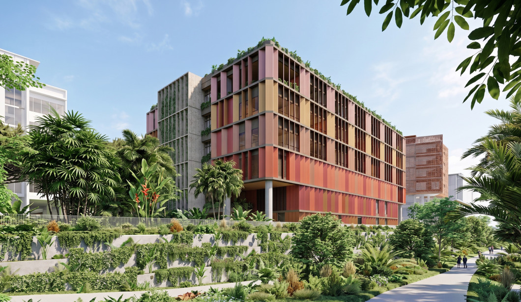 UWCSEA Tengah Campus